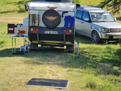Simbonga Game Farm and Sanctuary