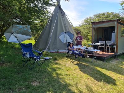 Simbonga Game Farm and Sanctuary
