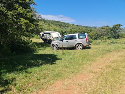 Simbonga Game Farm and Sanctuary
