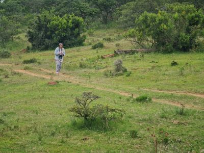 Simbonga Game Farm and Sanctuary