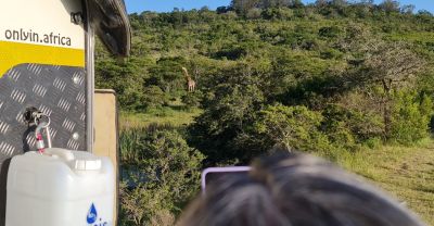 Simbonga Game Farm and Sanctuary