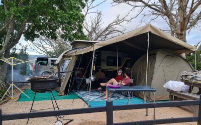 Addo Day 1