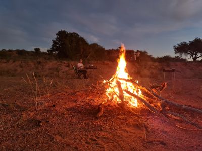 The Bush Braai – 50th Birthday Celebration