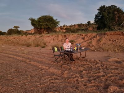 The Bush Braai – 50th Birthday Celebration