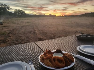 The Bush Braai – 50th Birthday Celebration