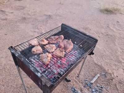 The Bush Braai – 50th Birthday Celebration