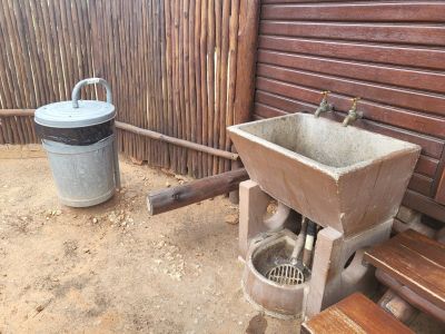 Vhembe Bush Camp
